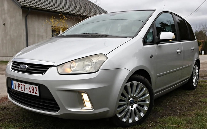 Ford Focus C-Max cena 14900 przebieg: 238800, rok produkcji 2008 z Gostynin małe 781